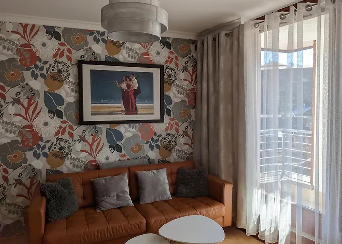 Apartamento Minaret *