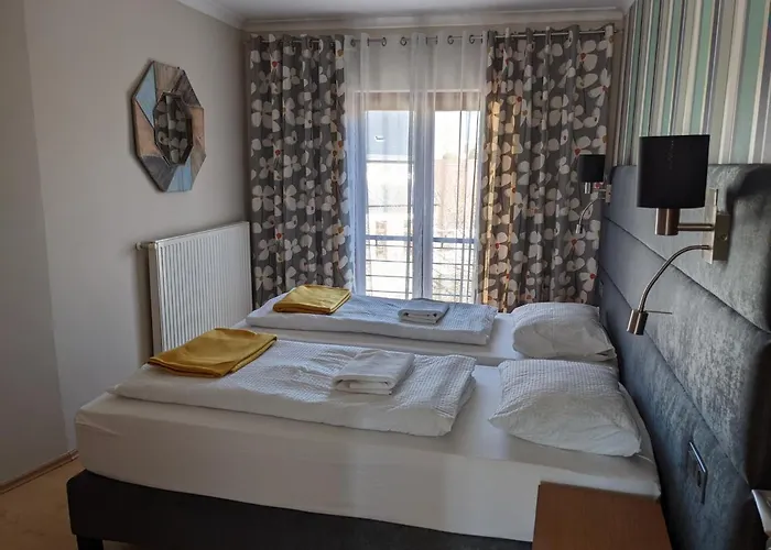 Minaret Apartamento