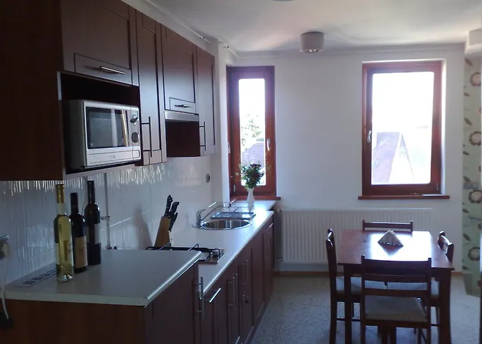 Apartamento Minaret Eger