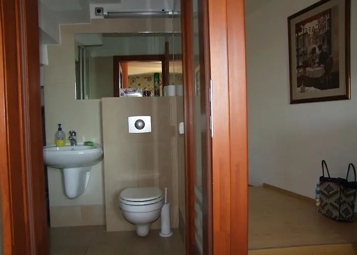 Apartamento Minaret Eger