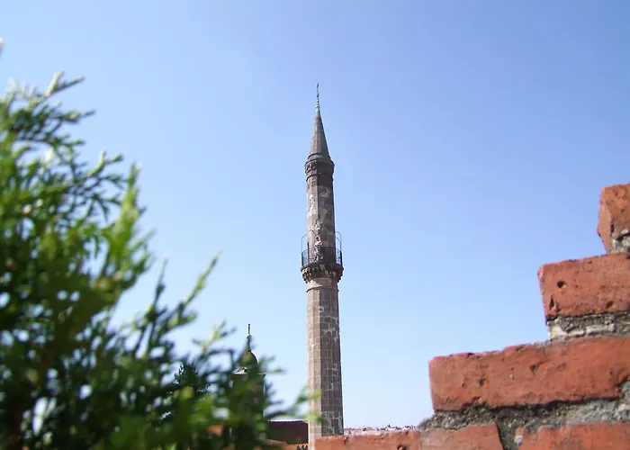 Lägenhet Minaret Eger