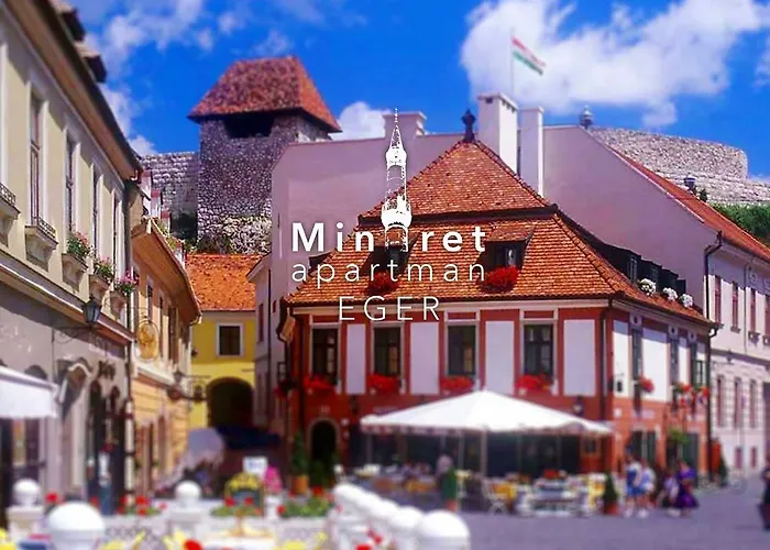 Minaret Lägenhet *