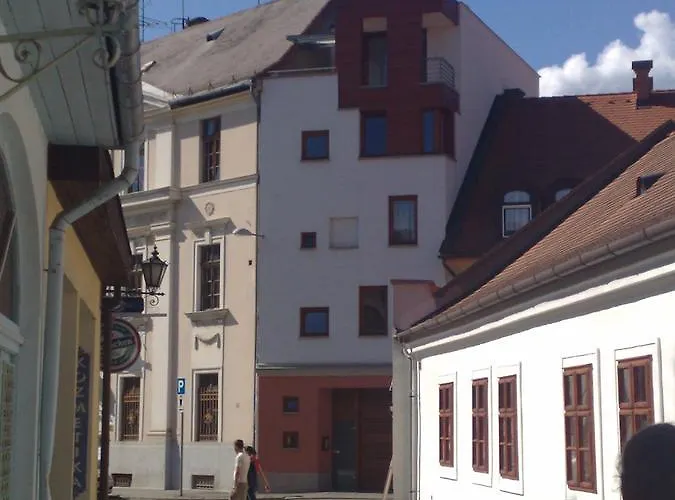 Minaret * Eger