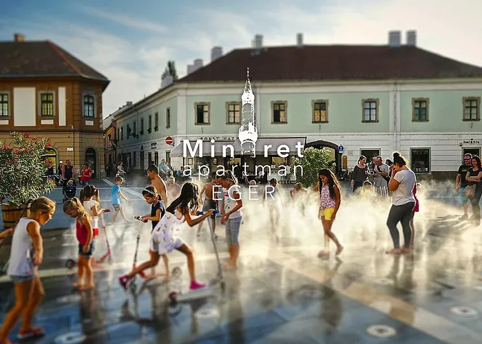 Minaret * Eger